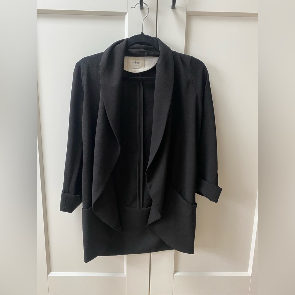 Loose Wilfred blazer